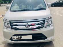 Suzuki Wagon R 2014 Car