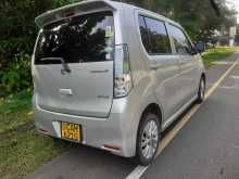 Suzuki Wagon R FZ Safety 2014 Car