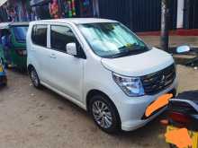 Suzuki Wagon R 2014 Car