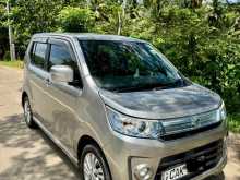 Suzuki Wagon R Stingray 2014 Car