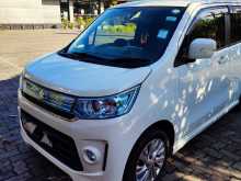 Suzuki Wagon R Stingray 2014 Car