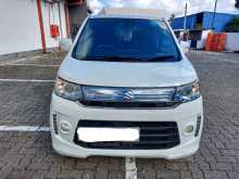 Suzuki Wagon R Stingray 2014 Car