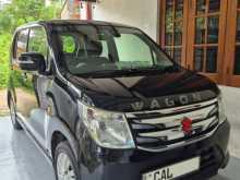 Suzuki Wagon R Fz Safety 2014 Car