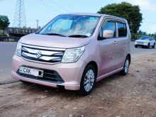 Suzuki Wagon R 2014 Car