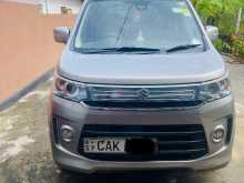 Suzuki Wagon R Stingray 2014 Car