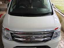 Suzuki Wagon R 2014 Car