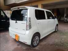 Suzuki Wagon R FZ 2014 Car