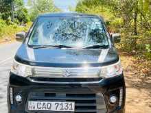 Suzuki Wagon R Stingray J Style 2014 Car