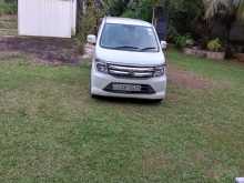 Suzuki Wagon R 2014 Car