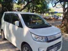 Suzuki Wagon R Stingray 2014 Car