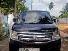 Suzuki Wagon R 2014 Car