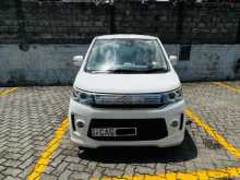 Suzuki Wagon R Stingray 2014 Car