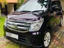 Suzuki Wagon R Fz Safety 2014 Car