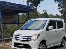 Suzuki Wagon R 2014 Car