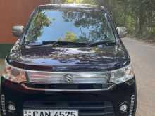 Suzuki Wagon R Stingray J Style 2014 Car