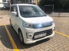 Suzuki Wagon R Stingray 2014 Car