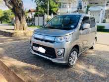 Suzuki Wagon R Stingray 2014 Car