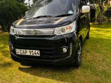 Suzuki Wagon R Stingray J Style 2014 Car