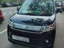 Suzuki Wagon R Stingray 2014 Car