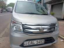 Suzuki Wagon R Fz Safety 2014 Car