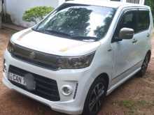 Suzuki Wagon R Stingray J Style 2014 Car