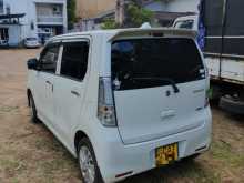 Suzuki Wagon R 2014 Car