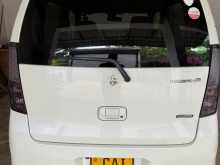 Suzuki Wagon R 2014 Car