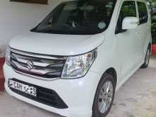 Suzuki Wagon R Fz 2014 Car