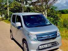 Suzuki Wagon R 2014 Car