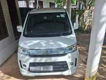 Suzuki Wagon R Stingray 2014 Car