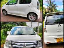 Suzuki Wagon R 2014 Car