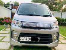 Suzuki Wagon R Stingray Safety 2014 Car