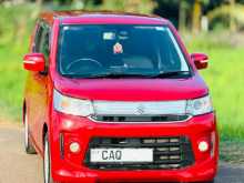 Suzuki Wagon R Stingray 2014 Car