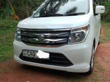 Suzuki Wagon R FZ 2014 Car