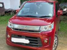 Suzuki Wagon R Stingray 2014 Car