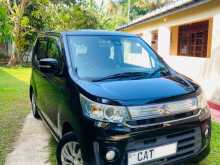 Suzuki Wagon R Stingray 2014 Car