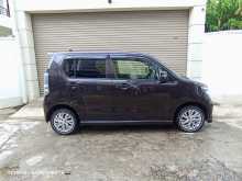 Suzuki Wagon R Fz 2014 Car