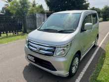 Suzuki Wagon R Fz 2014 Car