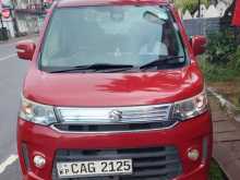 Suzuki Wagon R Stingray 2014 Car