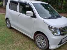 Suzuki Wagon R FZ 2014 Car