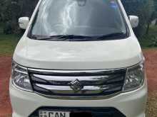 Suzuki Wagon R FZ 2014 Car