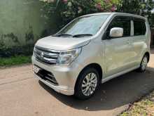 Suzuki Wagon R Fz 2014 Car