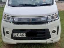 Suzuki Wagon R Stingray 2014 Car