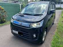 Suzuki Wagon R Stingray 2014 Car