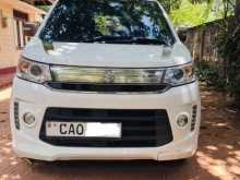 Suzuki Wagon R Stingray J Style 2014 Car