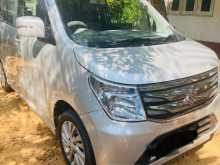 Suzuki Wagon R 2014 Car