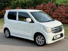 Suzuki Wagon R FZ 2014 Car