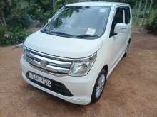 Suzuki Wagon R FZ Safety 2014 Car