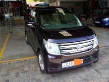 Suzuki Wagon R MH44 FZ 2014 Car