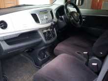 Suzuki Wagon R 2014 Car
